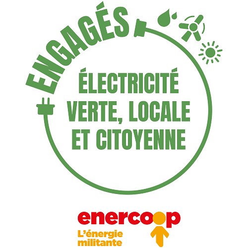 En 2022, le SMIREC utilise de l'électricité verte pour ses pompes à chaleur